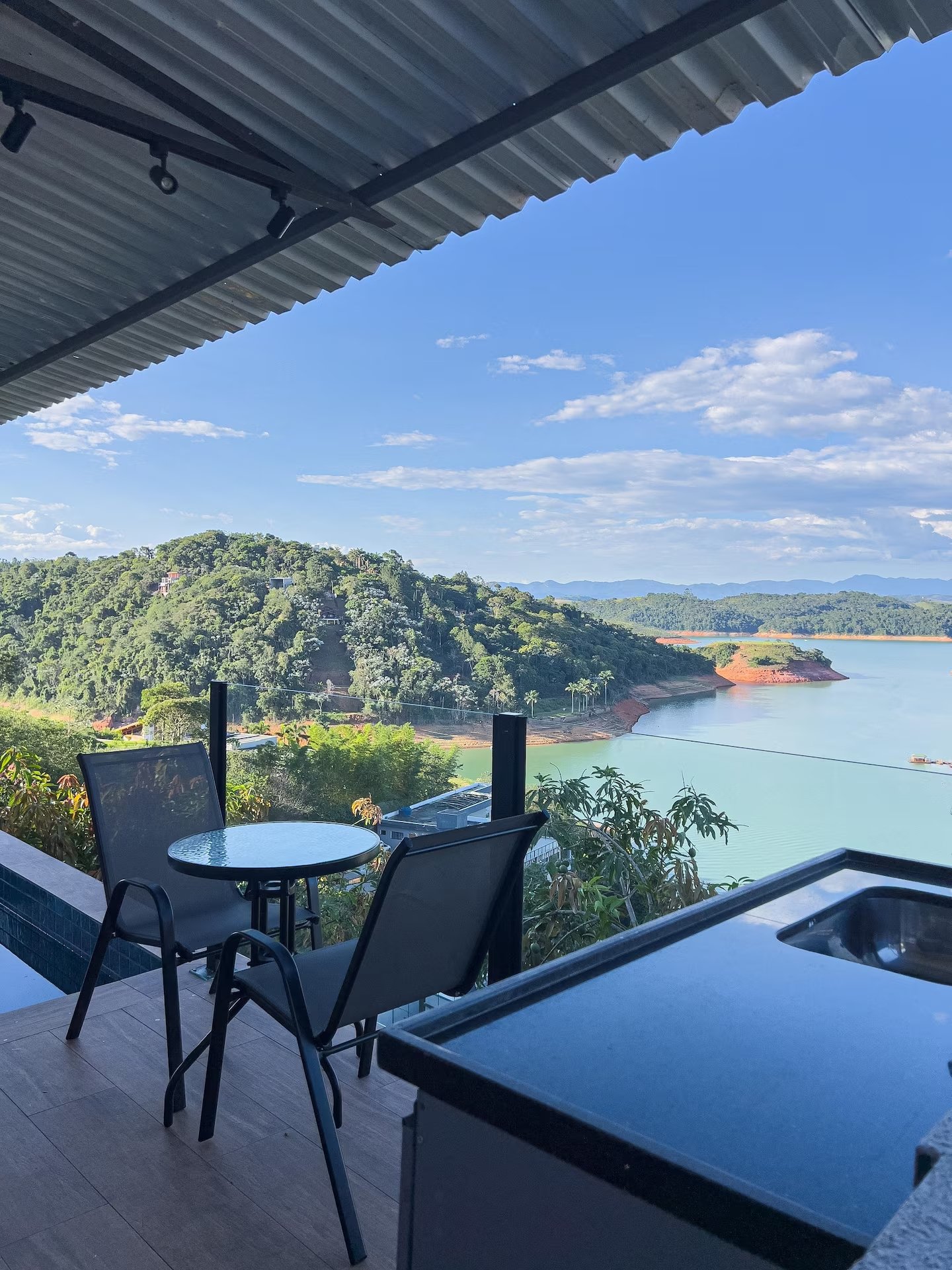 Casa Balie — carrossel da página inicial
