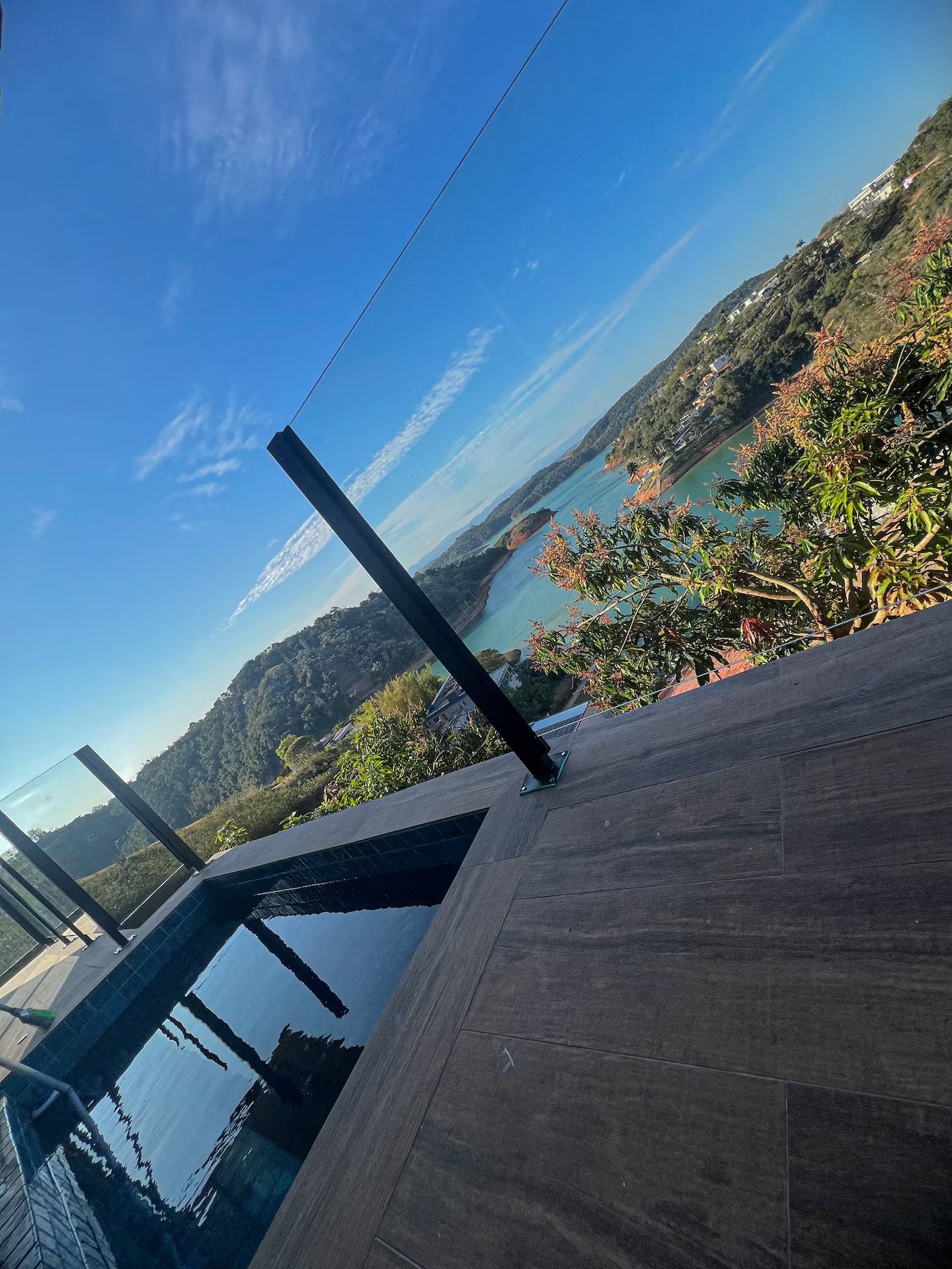 Casa Balie — carrossel da página inicial