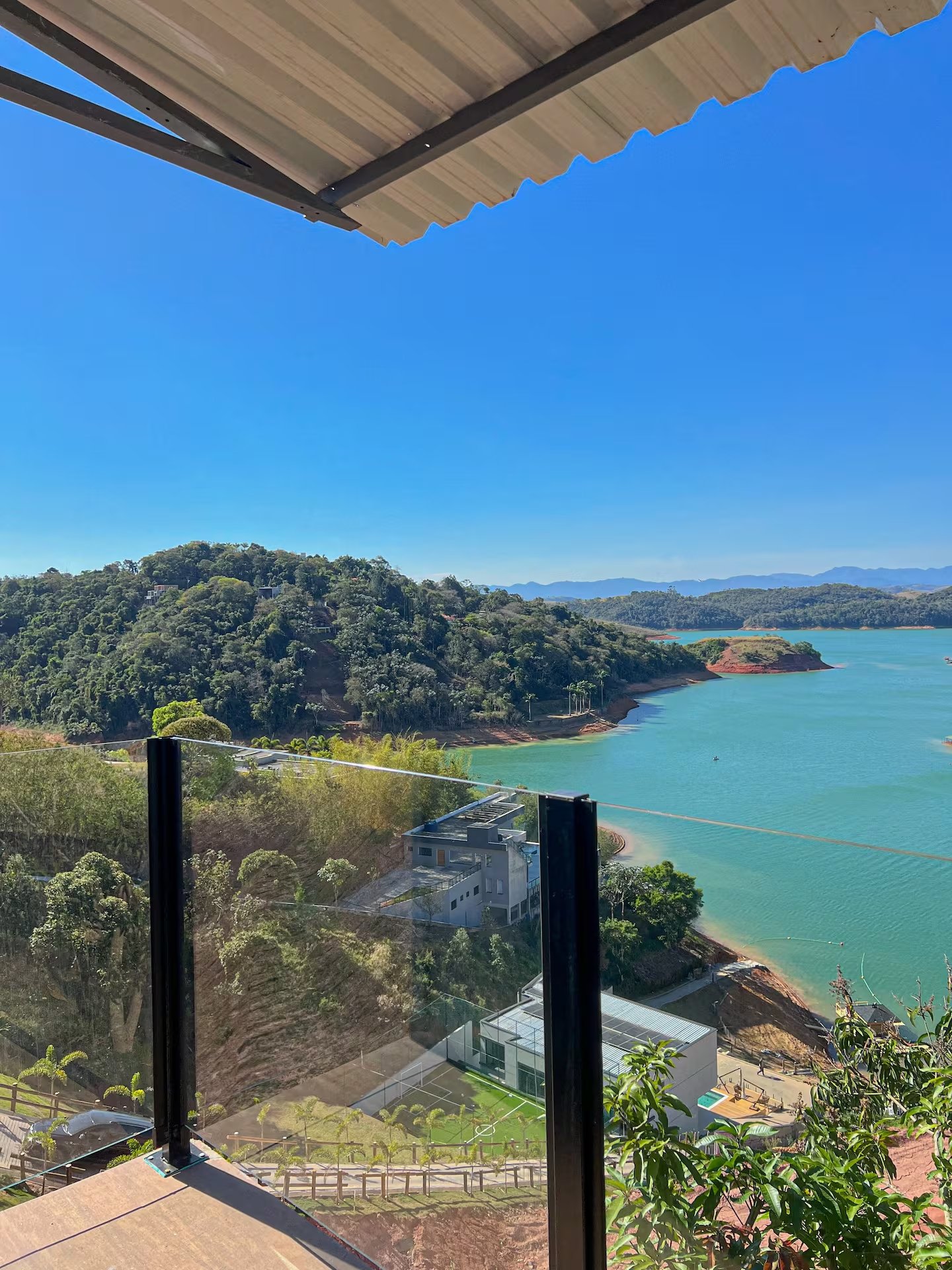Casa Balie — carrossel da página inicial